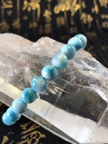 半玉化拉利瑪手珠