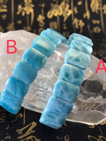 海波紋 海洋藍 拉利瑪手排