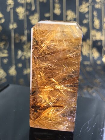 紅銅鈦滿版鈦絲方印