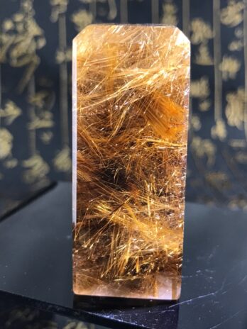 紅銅鈦滿版鈦絲方印