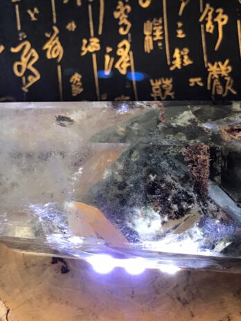 💗處處風景擁有驚喜的彩幽晶柱💗