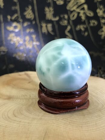 拉利瑪球(附座)