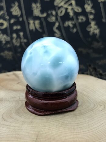 拉利瑪球(附座)