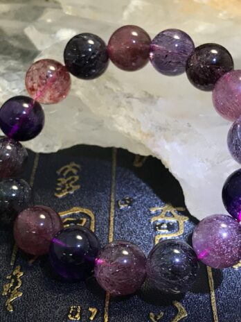 多彩超七滿絲手珠