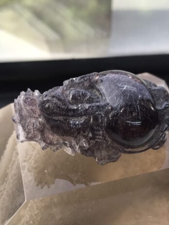 滿絲煙花黑超龍龜