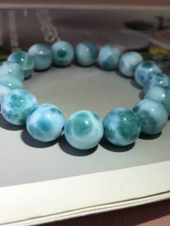 傾聽內心溫柔的聲音 拉利瑪手珠